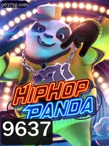 Explorando o Universo Vibrante de HipHopPanda