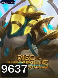 RiseofHorus: Explorando a Nova Sensação dos Jogos com a Chave 9637