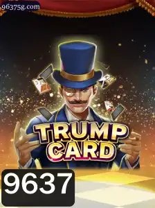 Descubra o Mundo Fascinante de TrumpCard: O Jogo Estratégico do Momento
